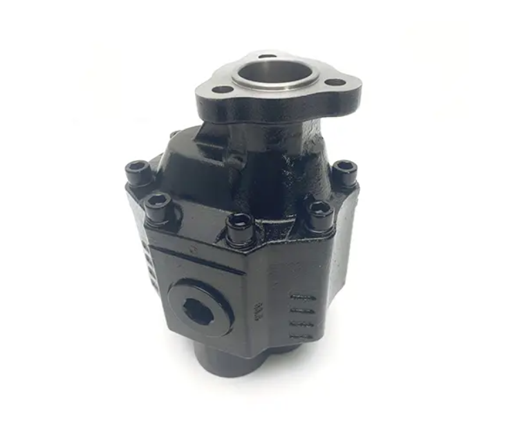 Was ist eine hydraulische Zahnradpumpe?